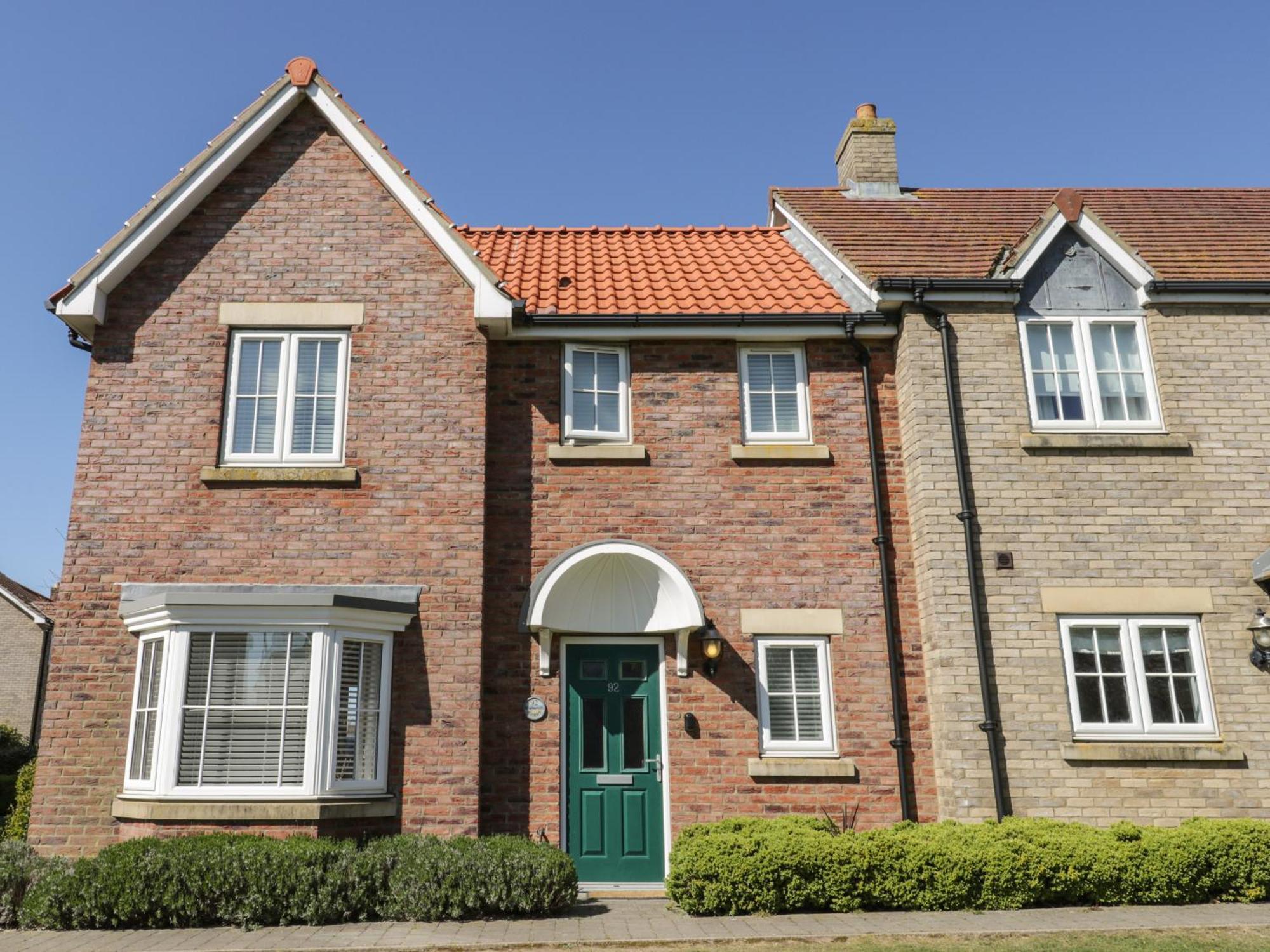 Villa Seadrift Filey Exterior foto